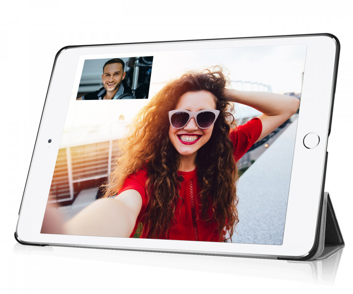 Чохол для планшета Airon Premium для Apple iPad 9.7 2018 black